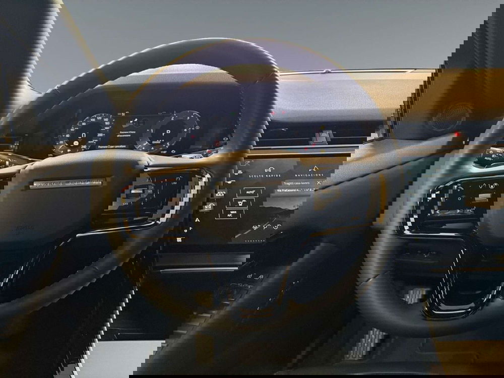 Land Rover Range Rover Evoque usata a Trento (3)