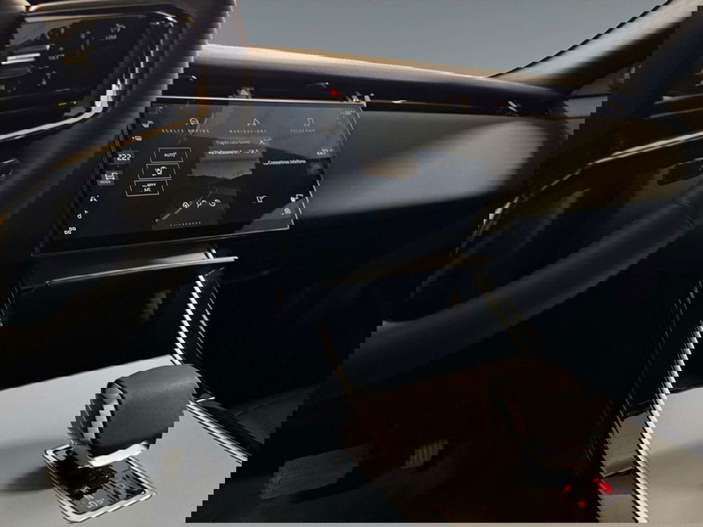 Land Rover Range Rover Evoque usata a Trento (6)