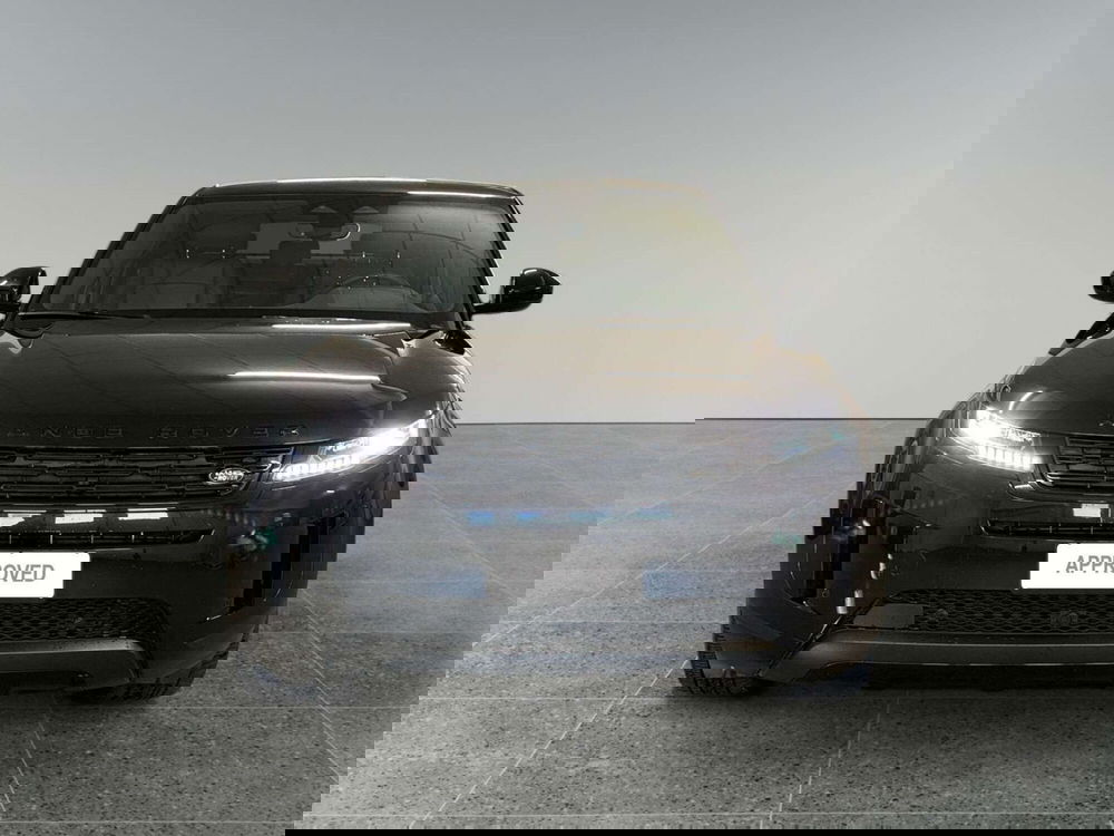 Land Rover Range Rover Evoque usata a Trento (7)