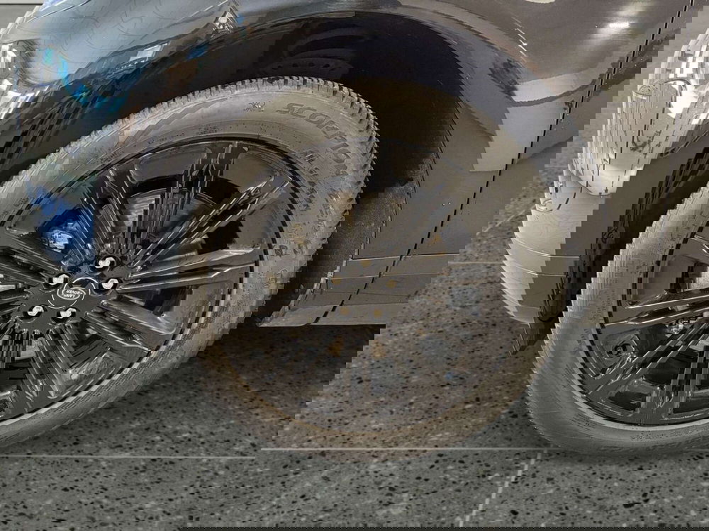 Land Rover Range Rover Evoque usata a Trento (8)