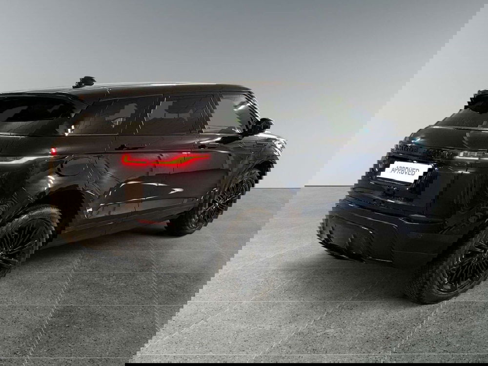 Land Rover Range Rover Evoque usata a Trento (9)