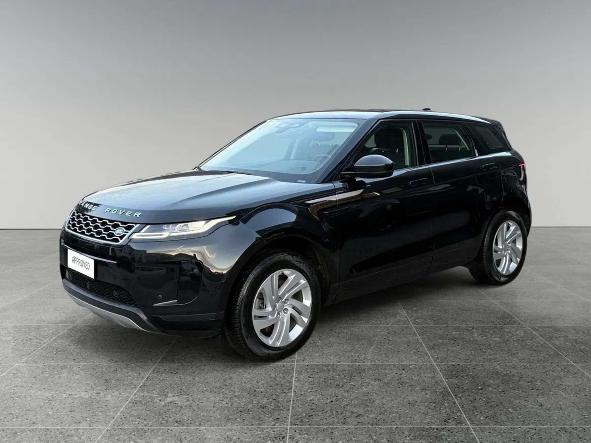 Land Rover Range Rover Evoque usata a Trento