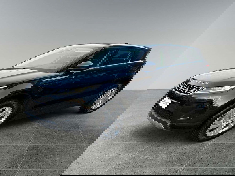 Land Rover Range Rover Evoque usata a Trento