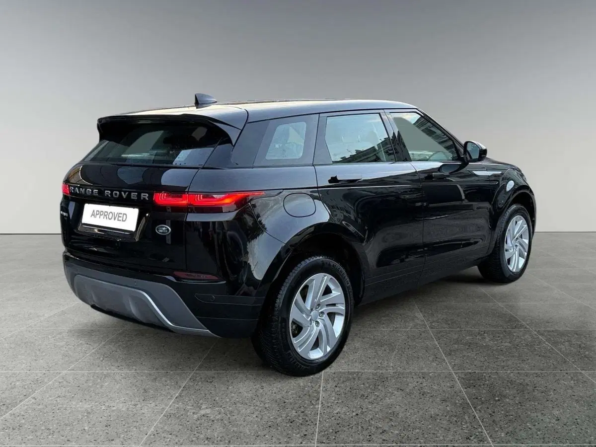 Land Rover Range Rover Evoque usata a Trento (2)