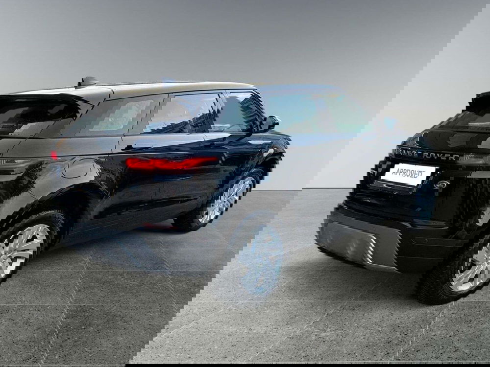 Land Rover Range Rover Evoque usata a Trento (2)