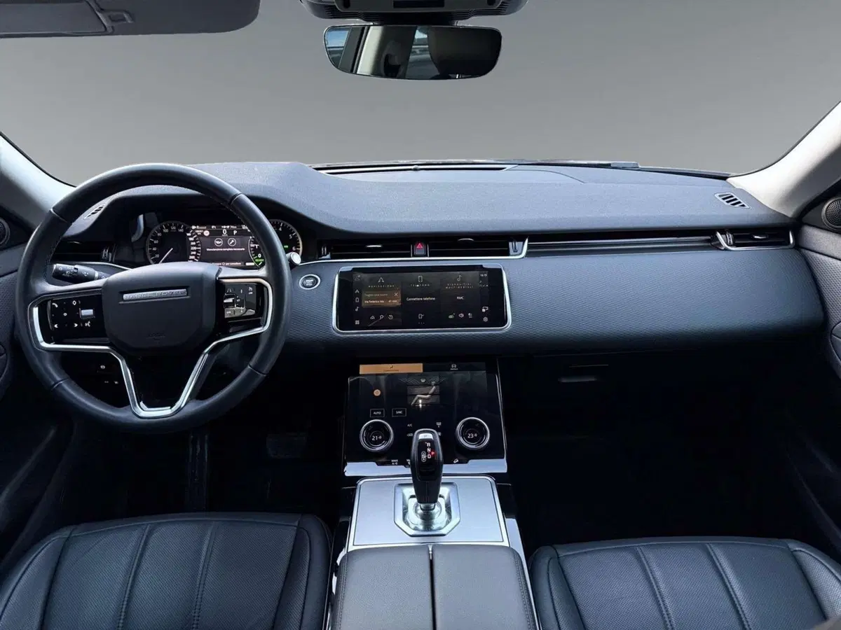 Land Rover Range Rover Evoque usata a Trento (3)