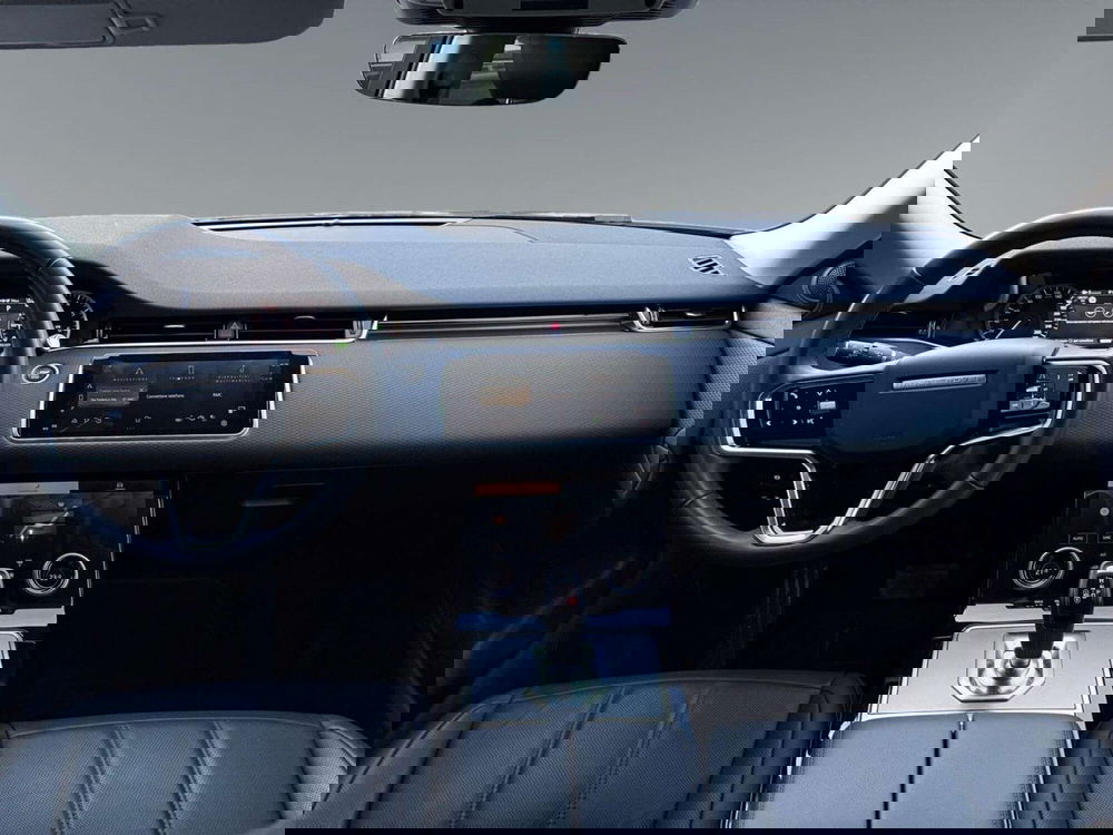 Land Rover Range Rover Evoque usata a Trento (3)