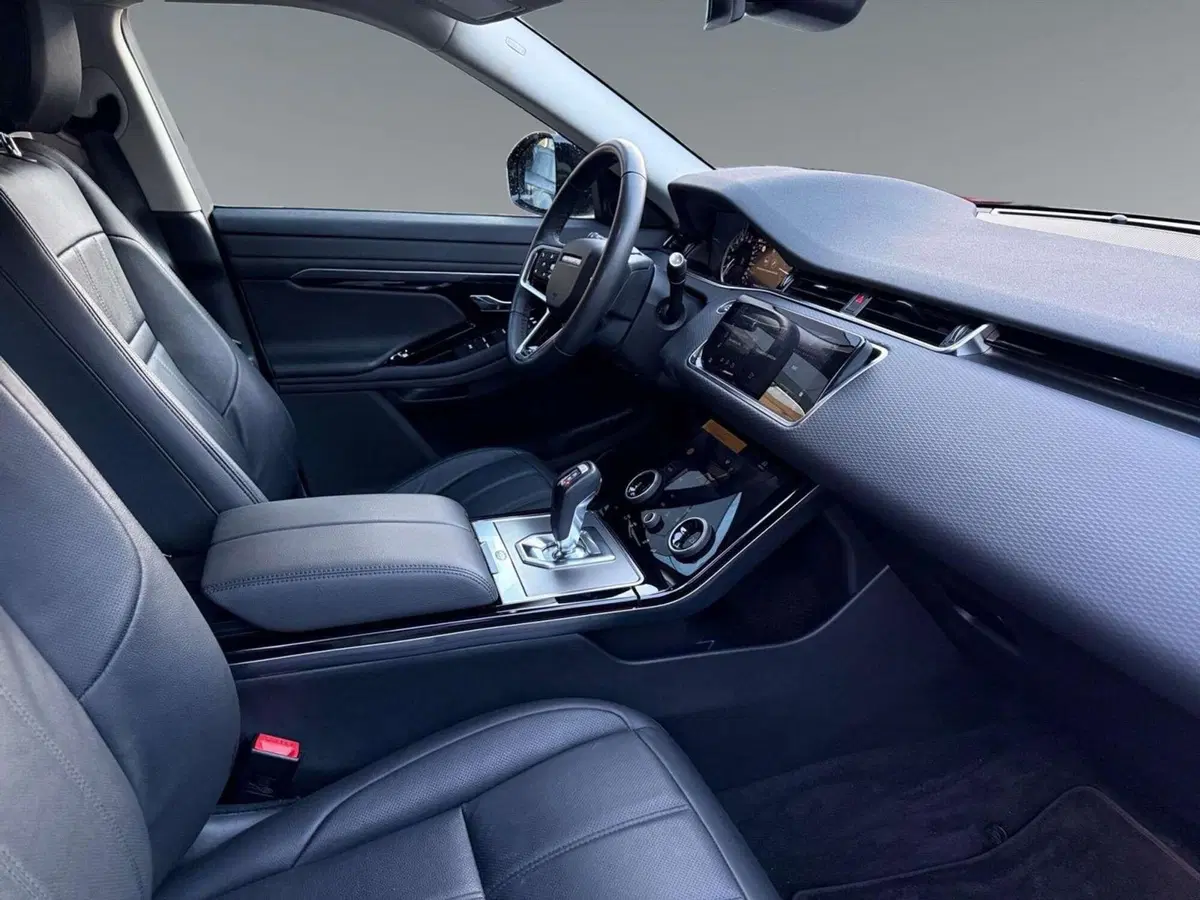 Land Rover Range Rover Evoque usata a Trento (4)