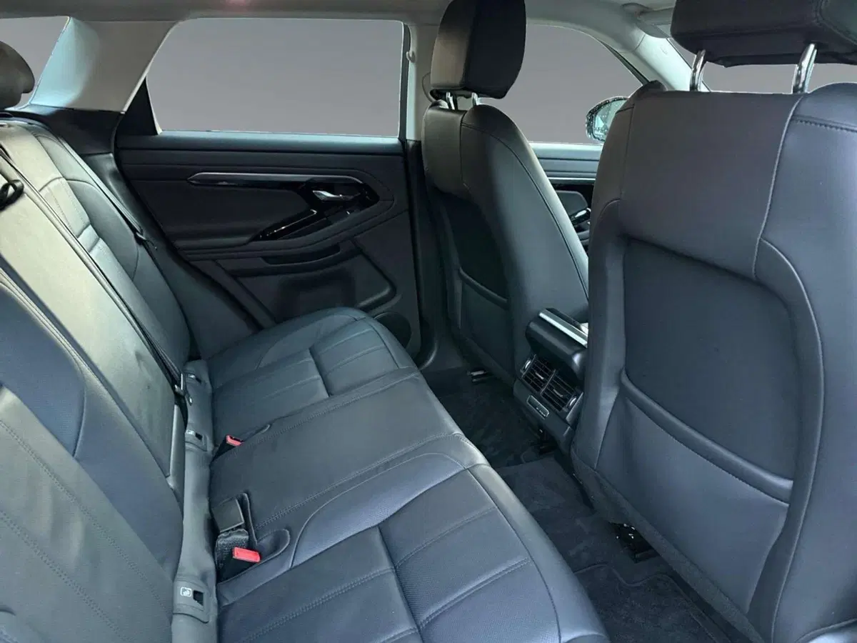 Land Rover Range Rover Evoque usata a Trento (5)