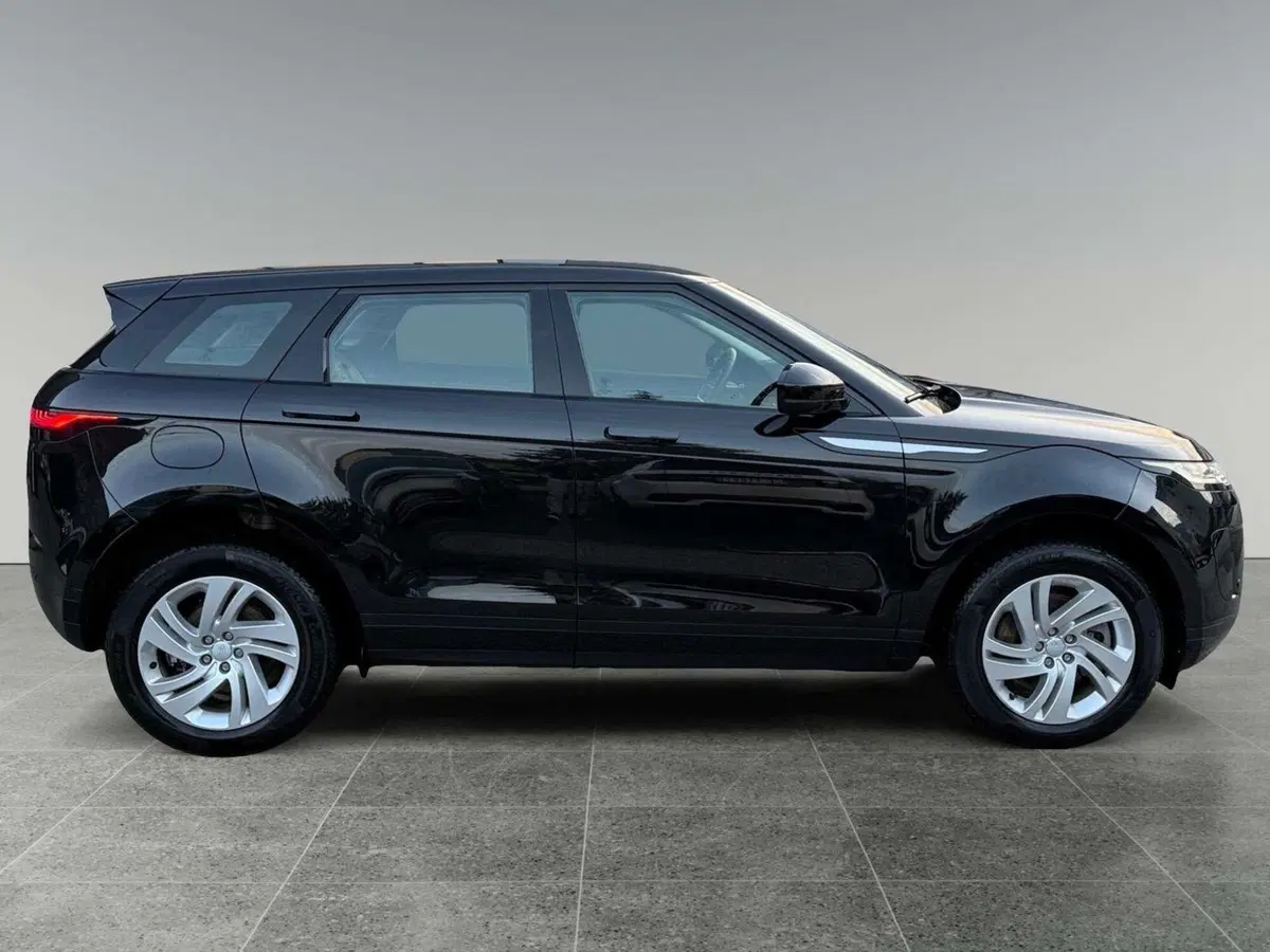 Land Rover Range Rover Evoque usata a Trento (6)