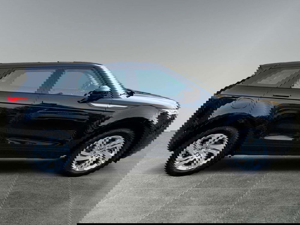 Land Rover Range Rover Evoque usata a Trento (6)