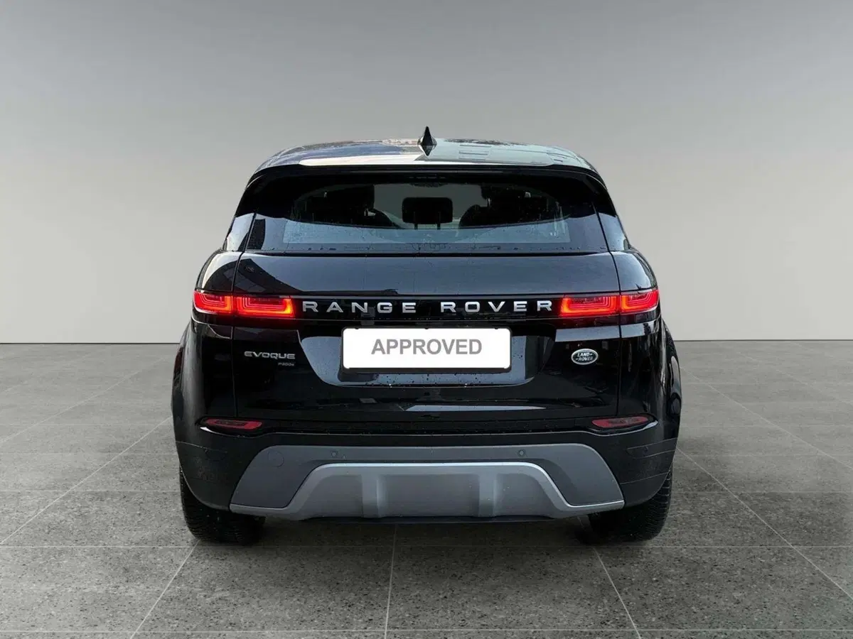 Land Rover Range Rover Evoque usata a Trento (7)