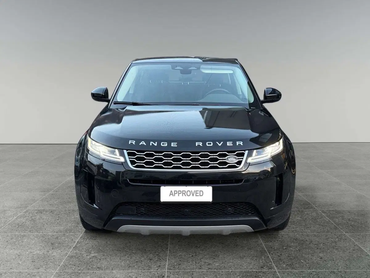 Land Rover Range Rover Evoque usata a Trento (8)