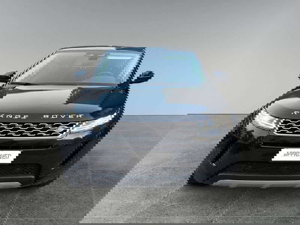 Land Rover Range Rover Evoque usata a Trento (8)