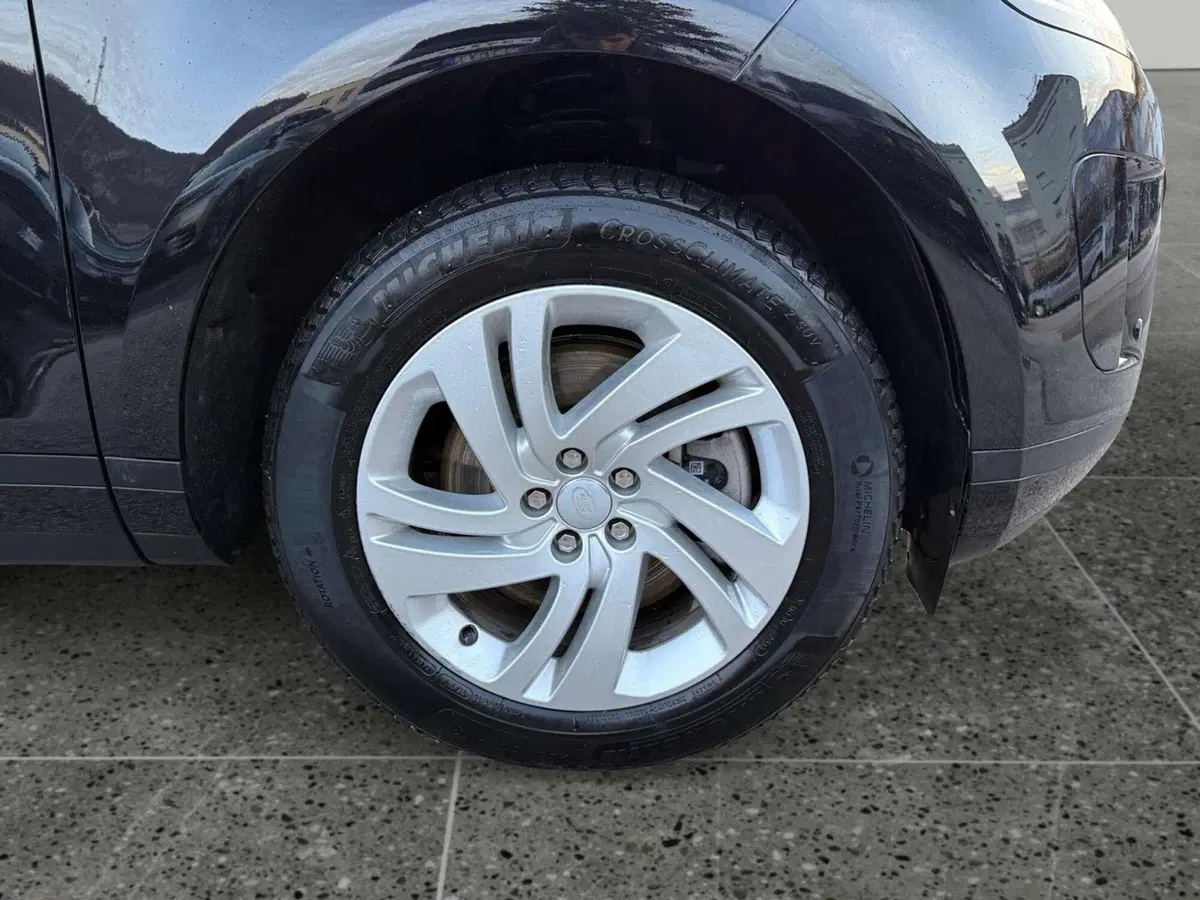 Land Rover Range Rover Evoque usata a Trento (9)
