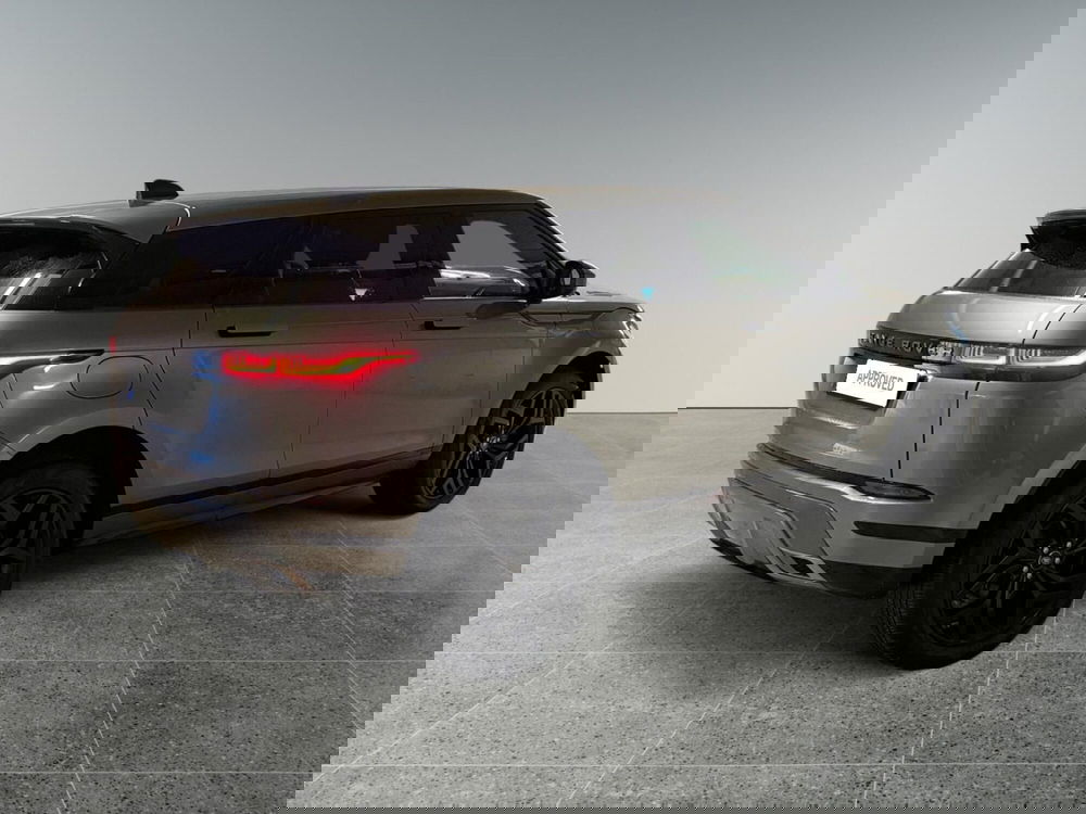 Land Rover Range Rover Evoque usata a Trento (2)