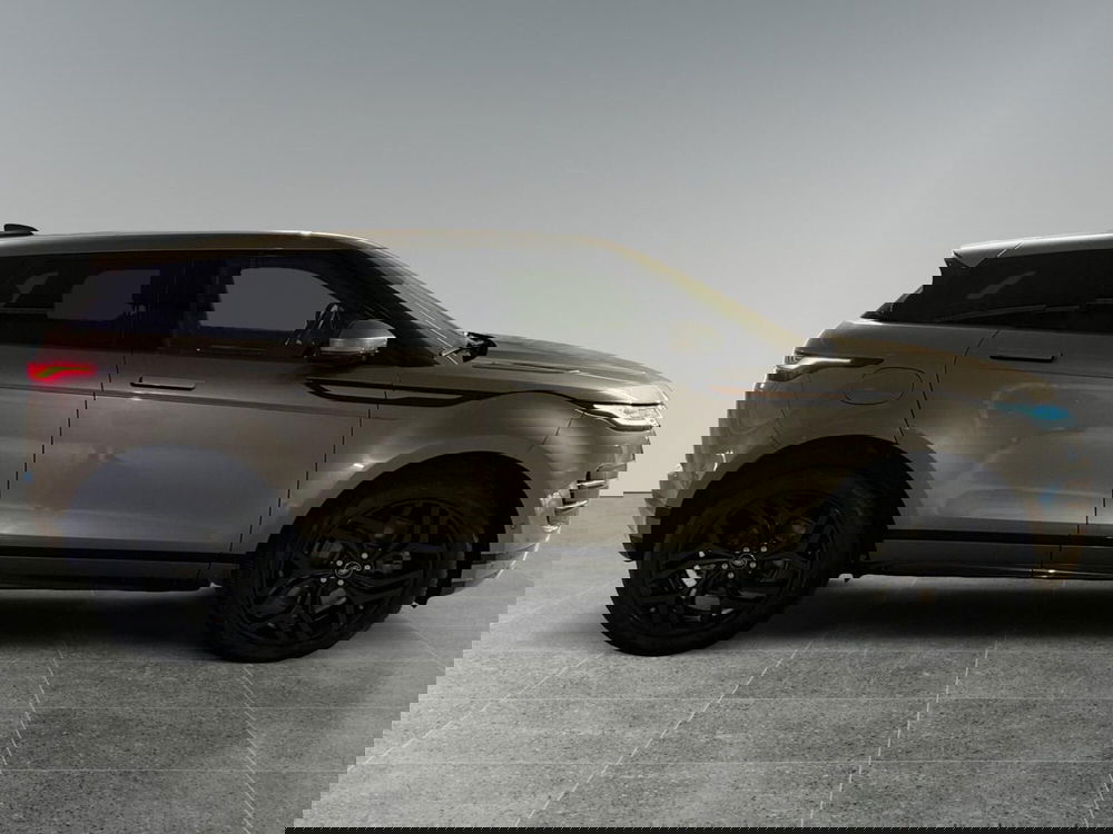 Land Rover Range Rover Evoque usata a Trento (6)