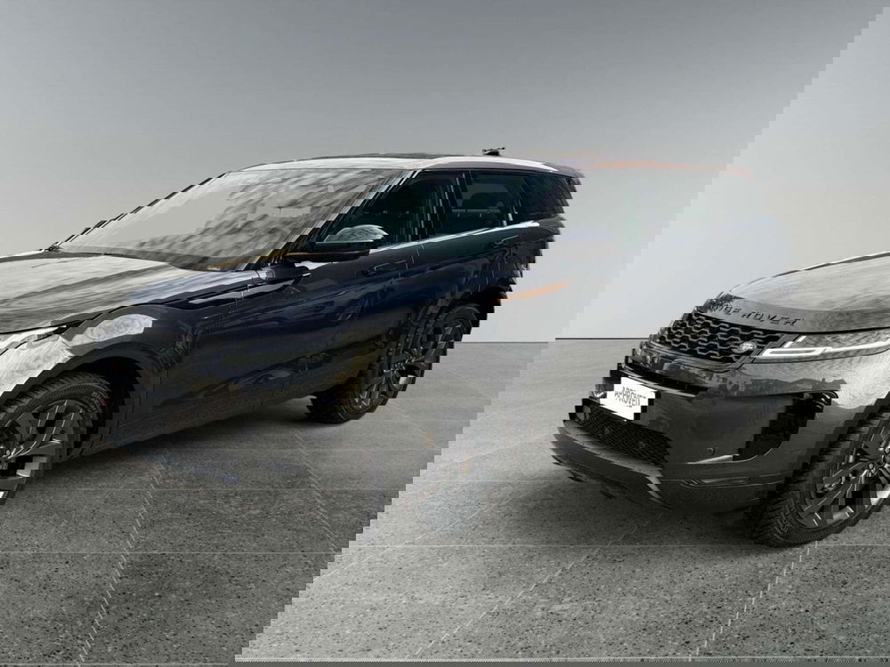 Land Rover Range Rover Evoque usata a Trento