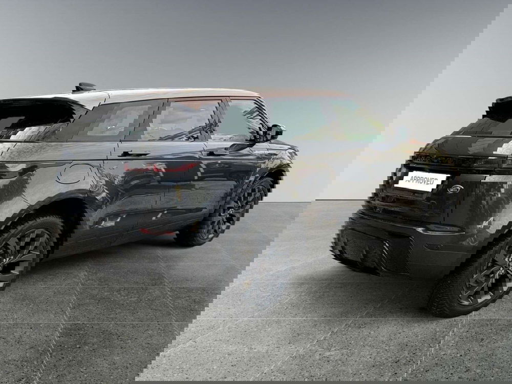 Land Rover Range Rover Evoque usata a Trento (2)