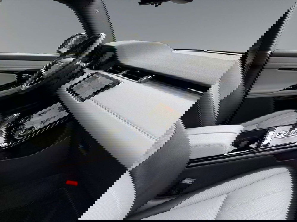 Land Rover Range Rover Evoque usata a Trento (4)