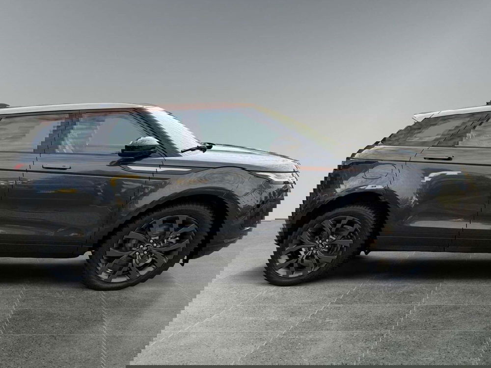 Land Rover Range Rover Evoque usata a Trento (6)