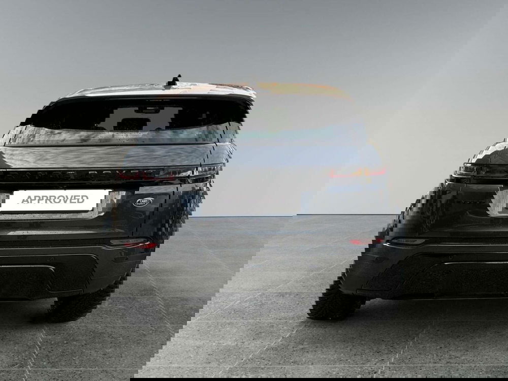 Land Rover Range Rover Evoque usata a Trento (7)