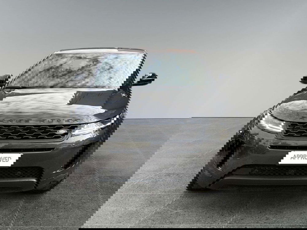 Land Rover Range Rover Evoque usata a Trento (8)