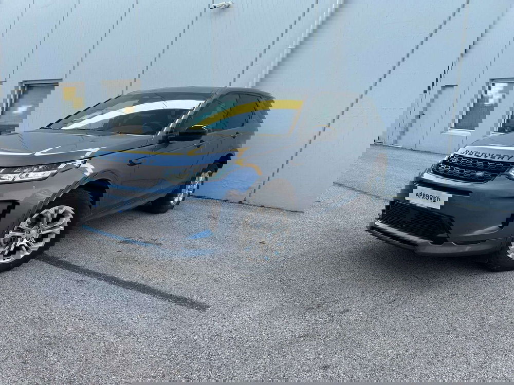 Land Rover Discovery Sport usata a Trento