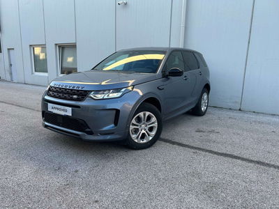 Land Rover Discovery Sport 2.0 TD4 204 CV AWD Auto R-Dynamic HSE del 2021 usata a Trento