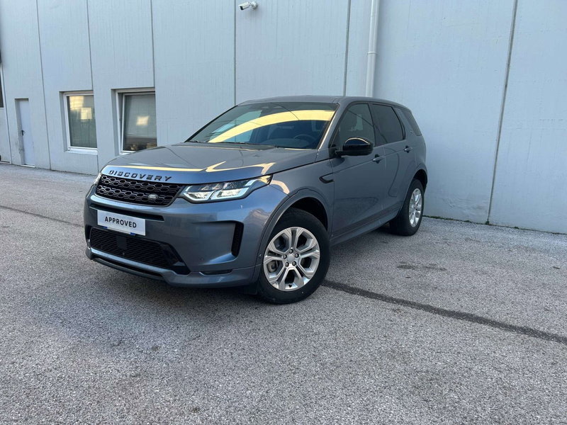 Land Rover Discovery Sport usata a Trento