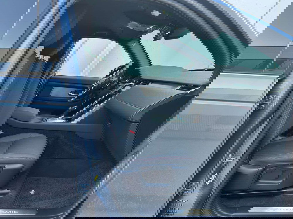 Land Rover Discovery Sport usata a Trento (3)