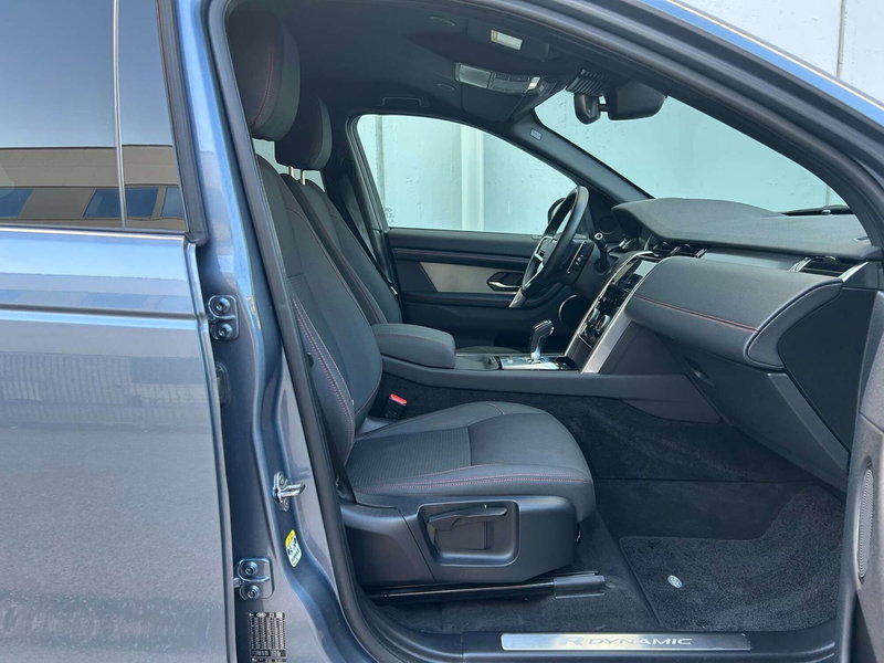 Land Rover Discovery Sport usata a Trento (3)