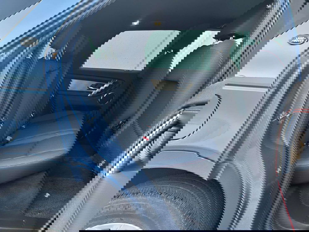 Land Rover Discovery Sport usata a Trento (5)