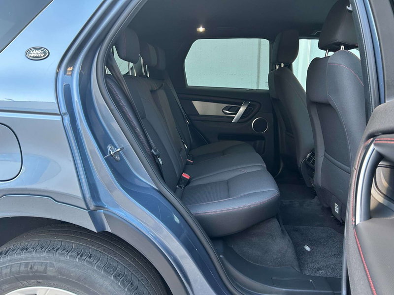 Land Rover Discovery Sport usata a Trento (5)