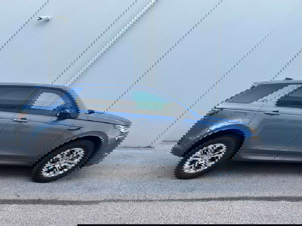 Land Rover Discovery Sport usata a Trento (6)