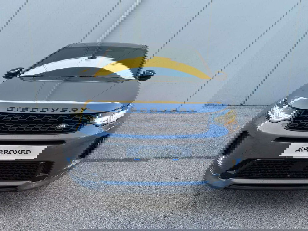 Land Rover Discovery Sport usata a Trento (8)