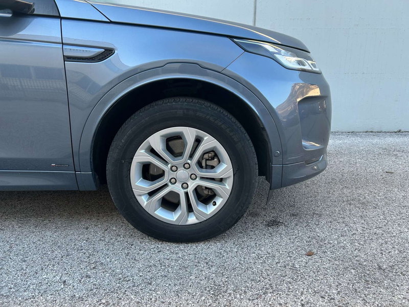 Land Rover Discovery Sport usata a Trento (9)