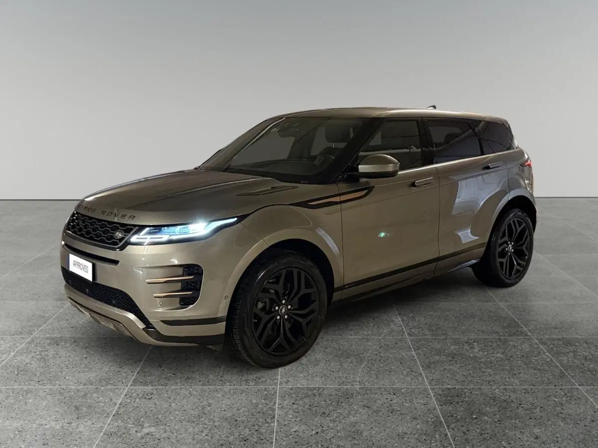 Land Rover Range Rover Evoque nuova a Trento