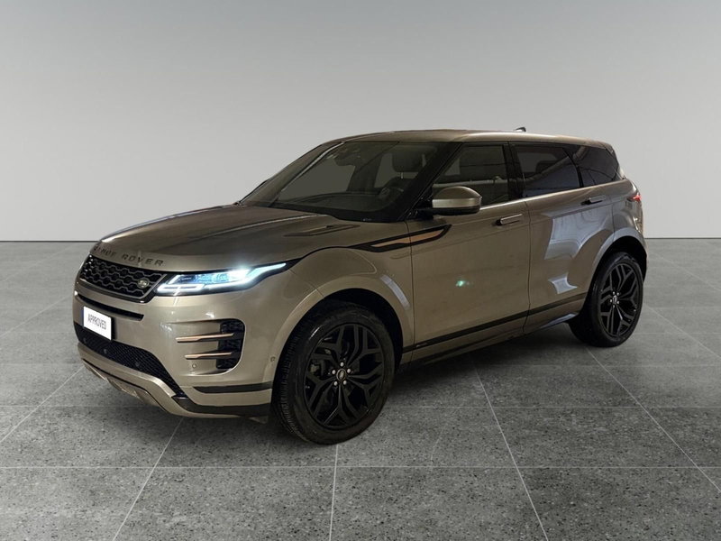 Land Rover Range Rover Evoque nuova a Trento