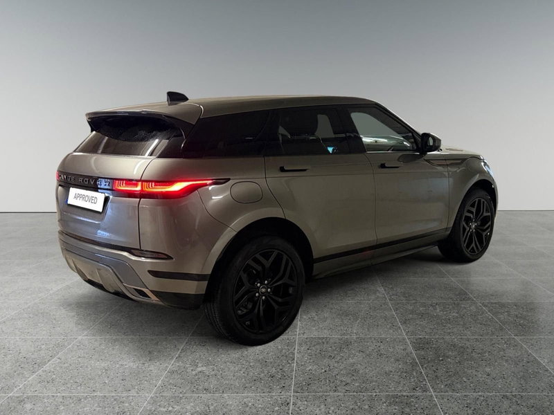 Land Rover Range Rover Evoque nuova a Trento (2)