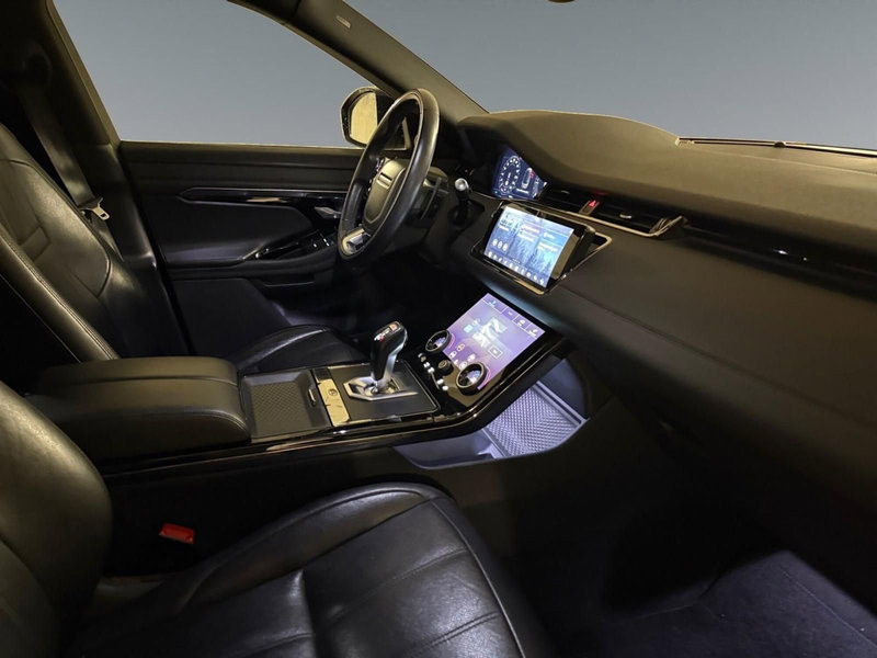 Land Rover Range Rover Evoque nuova a Trento (3)