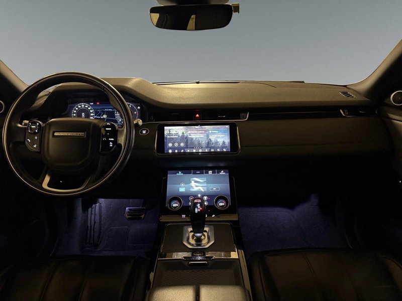 Land Rover Range Rover Evoque nuova a Trento (4)