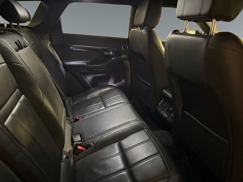 Land Rover Range Rover Evoque nuova a Trento (5)