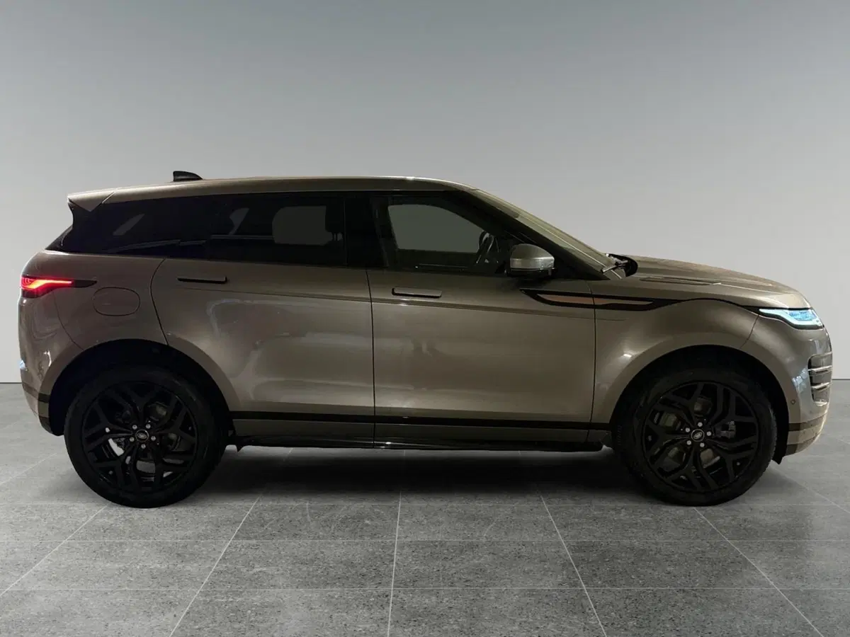 Land Rover Range Rover Evoque nuova a Trento (6)