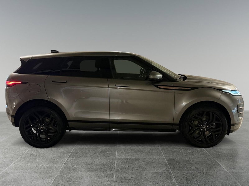 Land Rover Range Rover Evoque nuova a Trento (6)
