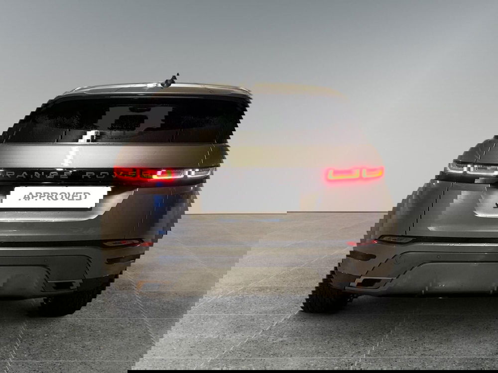 Land Rover Range Rover Evoque nuova a Trento (7)