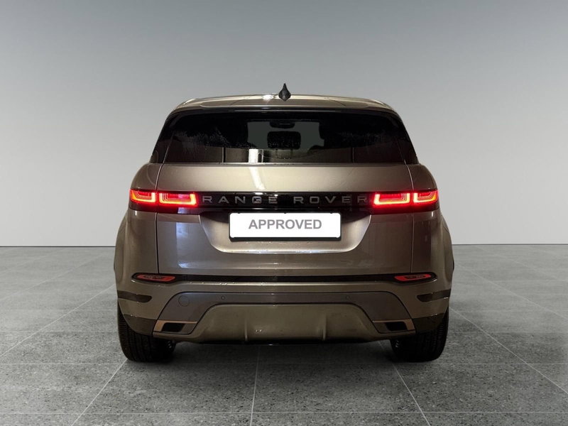 Land Rover Range Rover Evoque nuova a Trento (7)