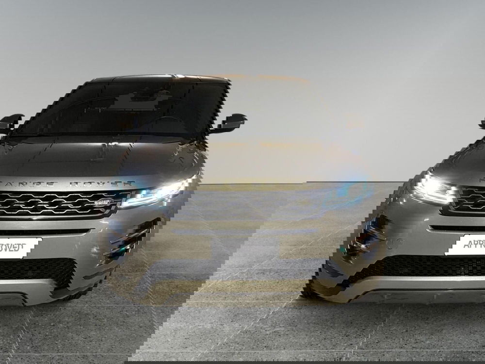 Land Rover Range Rover Evoque nuova a Trento (8)