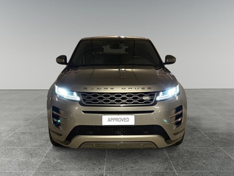 Land Rover Range Rover Evoque nuova a Trento (8)