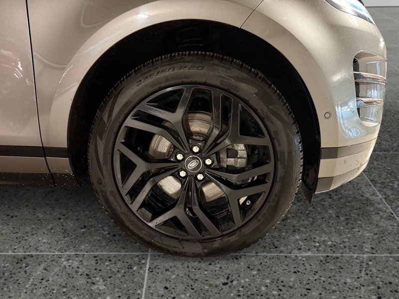 Land Rover Range Rover Evoque nuova a Trento (9)